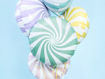 Picture of FOIL BALLOON CANDY MINT 18 INCH